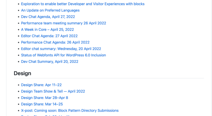 Performance Chat Agenda: 28 June 2022 Performance Chat Agenda: 28 June 2022