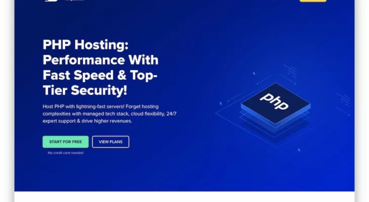 7 Best PHP Hosting Providers 2023