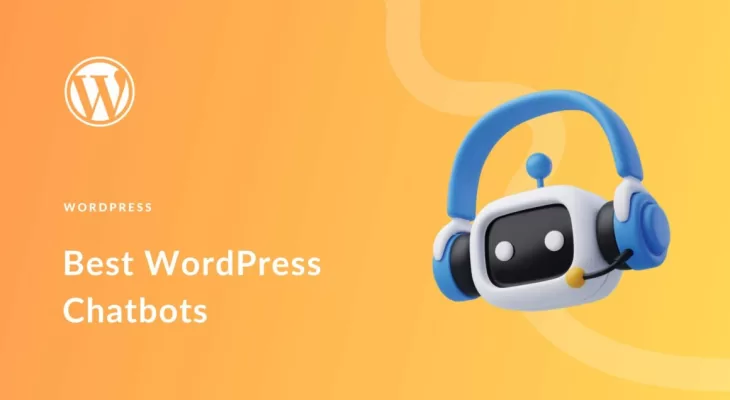 8 Best WordPress Chatbots for your Website in 2023 8 Best WordPress Chatbots for your Website in 2023