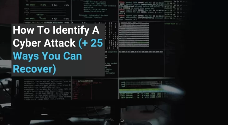 A Lot of Hacking Attempts Lately? Tips You Can No Longer Ignore –