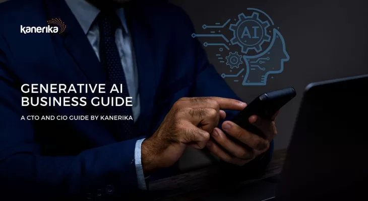 Business Guide for Using Generative AI –