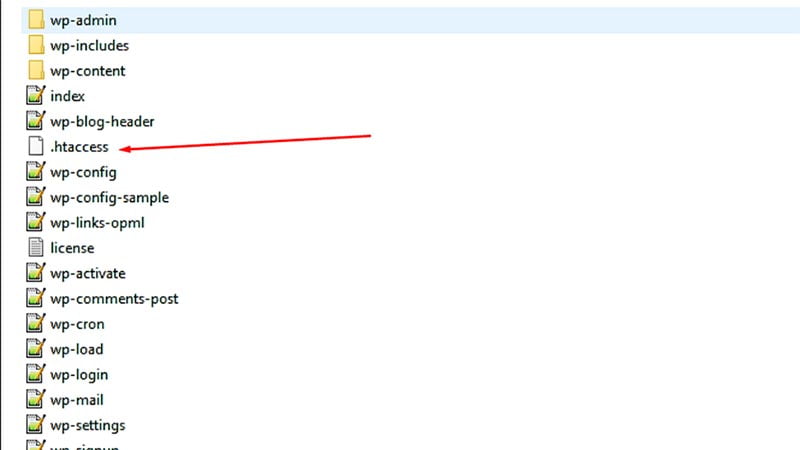 How to change the WP-Admin URL in WordPress? (2023) 35 change-code-in-htccess-file
