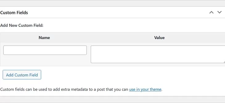 How to create a custom field in WordPress? How to create a custom field in WordPress?