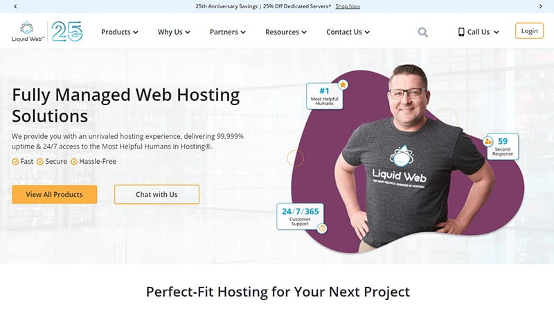 12 Best Web Hosting Providers for WordPress (2023) 139 liquidweb-hosting-providers