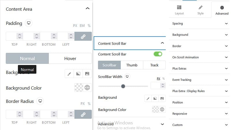 How to create a pop-up form in WordPress? (2023) 113 styling-pop-up-in-gutenberg