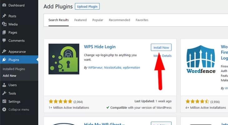 How to change the WP-Admin URL in WordPress? (2023) How to change the WP-Admin URL in WordPress? (2023)