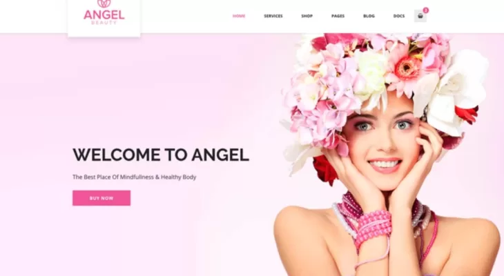 10 Best Salon WordPress Themes for Tattoo Studio, Hair & Spa Salons 2023