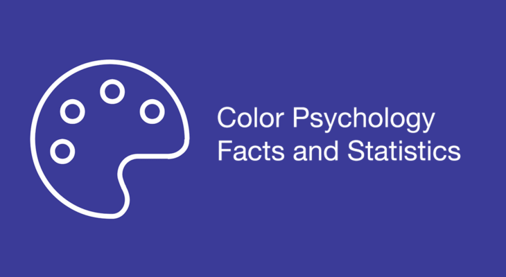 Color Psychology Facts and Statistics