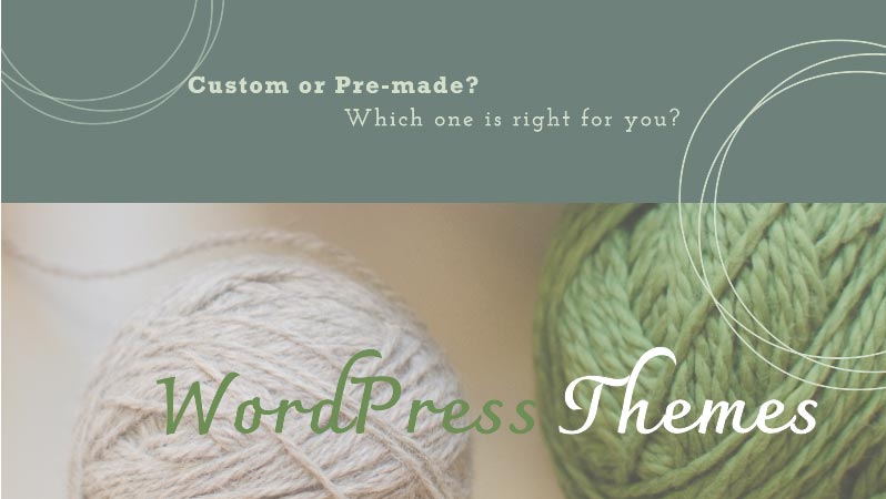 How to choose the perfect WordPress theme? (2024 edition) 11 Custom-Themes-vs.-Premade-Themes-Decoding-the-Dilemma