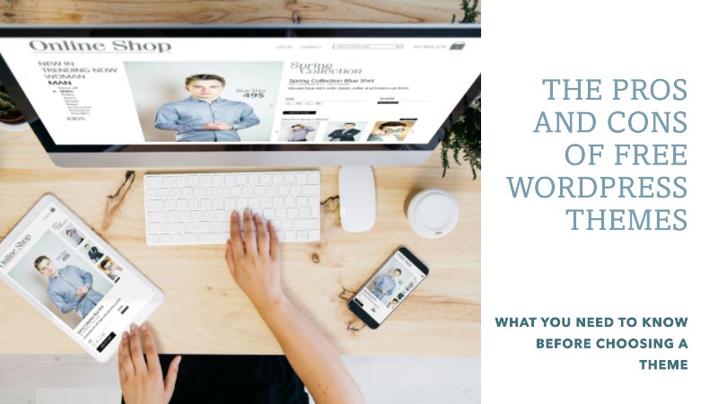 The Great WordPress Theme Debate: Free vs. Premium 7 Free-WordPress-Themes-The-Pros-and-Cons