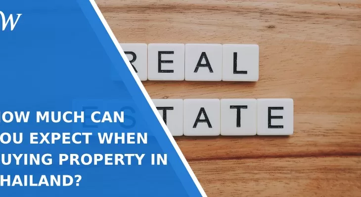 How much can you expect when buying property in Thailand? –