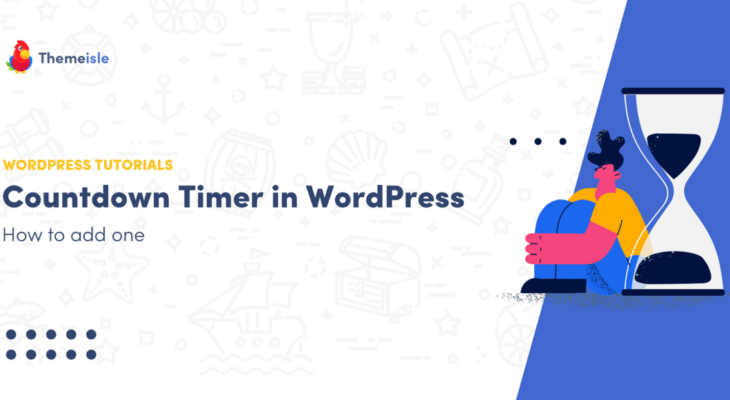 How to Easily Add a WordPress Countdown Timer to Your Website