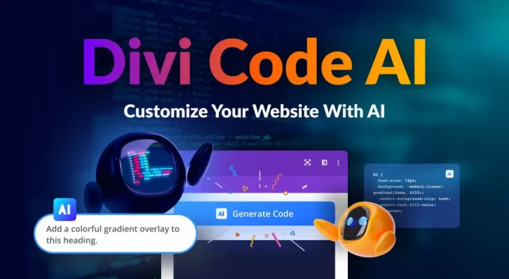 Introducing Divi Code AI, Your Personal Divi Coding Assistant