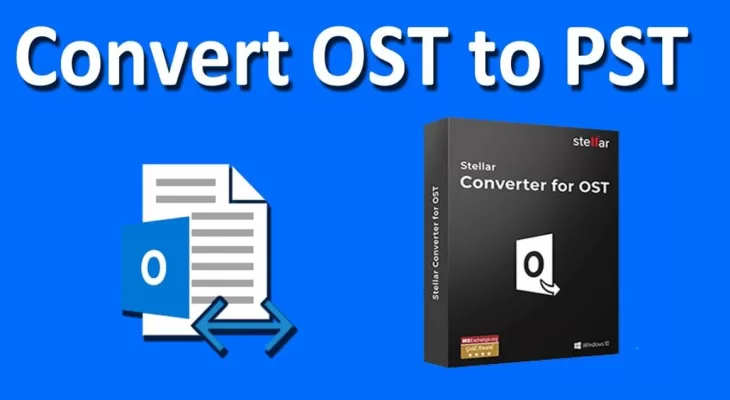 Stellar Converter for OST Review: Best Tool for OST to PST Conversion –