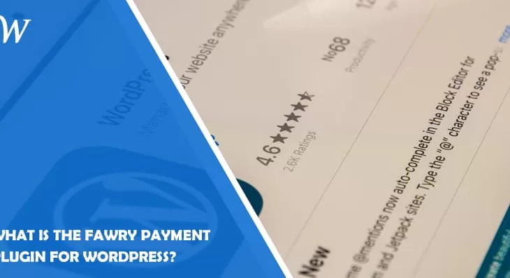 What is the Fawry Payment Plugin for WordPress?