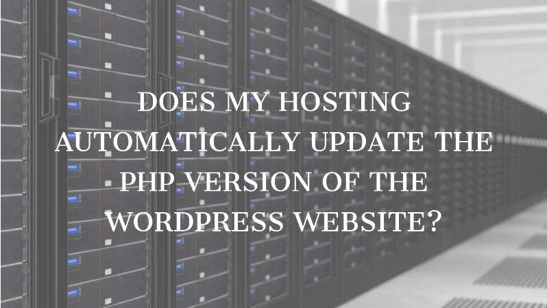 How to update the PHP version in WordPress? 36 can-hosting-update-php-automatically-in-wordpress