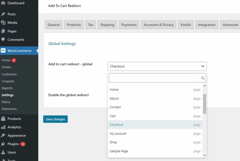 4 Timesaving WooCommerce Redirect Plugins 6 4 Timesaving WooCommerce Redirect Plugins