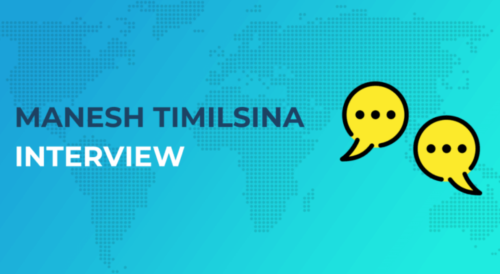 Manesh Timilsina Interview – “Our One and Only Goal in Developing Jadro Was to Give Back to WordPress, From Where We Are Making Our Bread and Butter”
