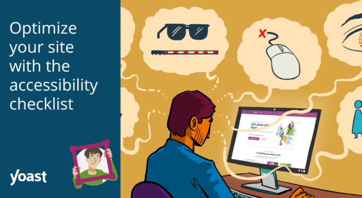 Optimize your site with the accessibility checklist