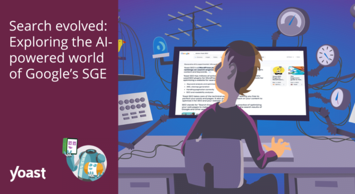 Search evolved: Exploring the AIpowered world of Google’s SGE