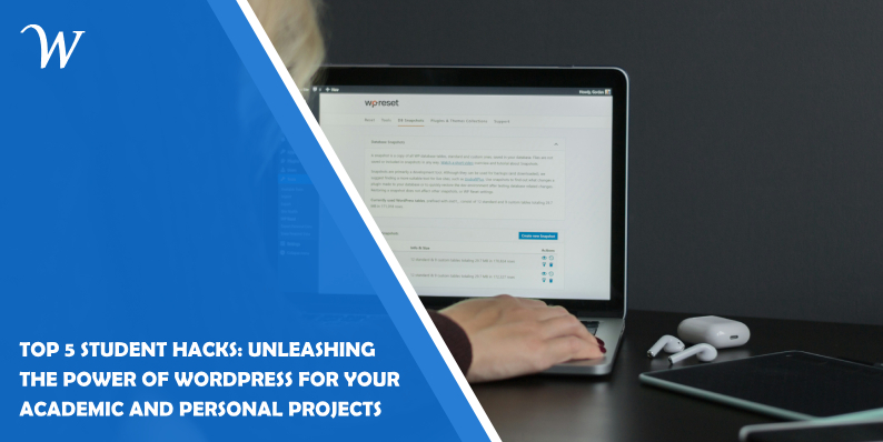 Top 5 Student Hacks: Unleashing the Power of WordPress for Your Academic and Personal Projects - WP Newsify 4 Top 5 Student Hacks: Unleashing the Power of WordPress for Your Academic and Personal Projects