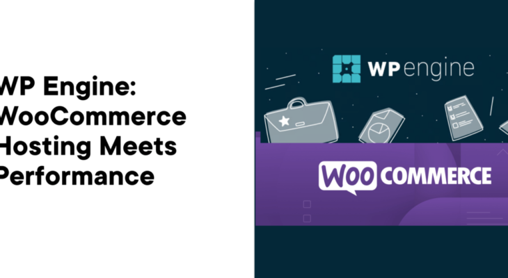 WP Engine: WooCommerce Hosting Meets Performance