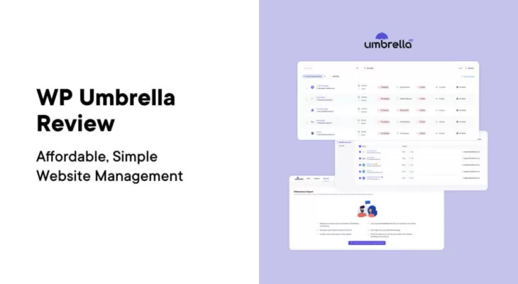 WP Umbrella Review: Affordable, Simple Website Management