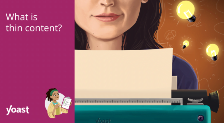 What is thin content?