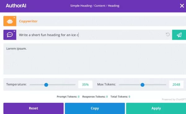 Performance Chat Agenda: 2 January 2024