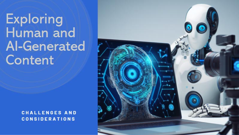 Exploring the Art of Blogging: Human vs. AI Perspectives 24 Challenges-in-Content-Creation