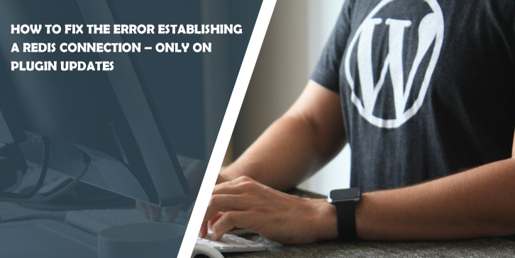 How to Fix the Error establishing a Redis connection – only on plugin updates - WP Pluginsify 4 How to Fix the Error establishing a Redis connection – only on plugin updates