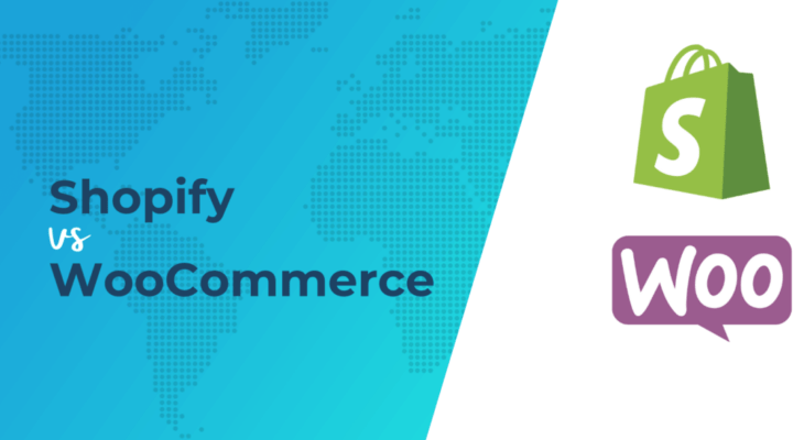 Shopify vs WooCommerce: Showdown of the Ecommerce Kings