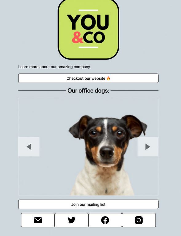 4 Must See Bio Link Builders for WordPress 2