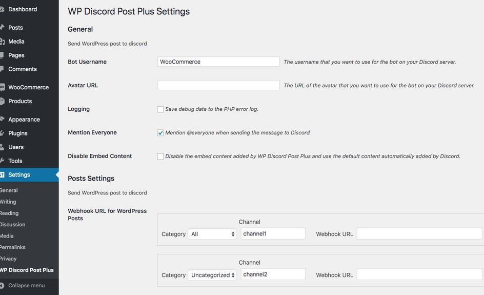 15 Timesaving Discord WordPress Plugins 8 15 Timesaving Discord WordPress Plugins 2