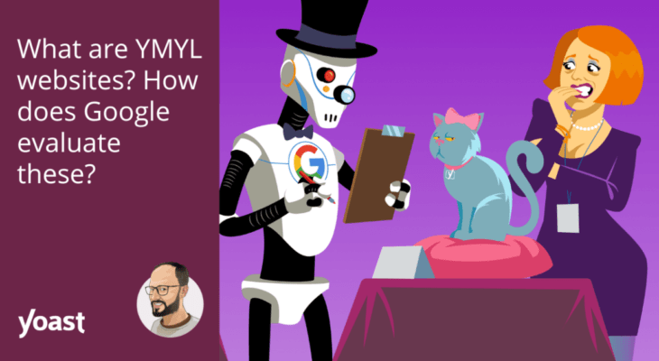 What are YMYL websites? How does Google evaluate these?