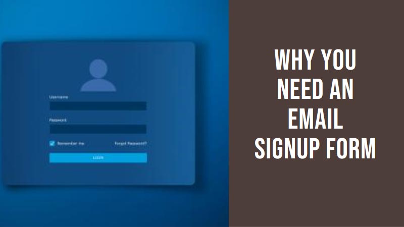 20 Proven Strategies to Boost Email Signups (2024) 12 Why-You-Need-an-Email-Signup-Form