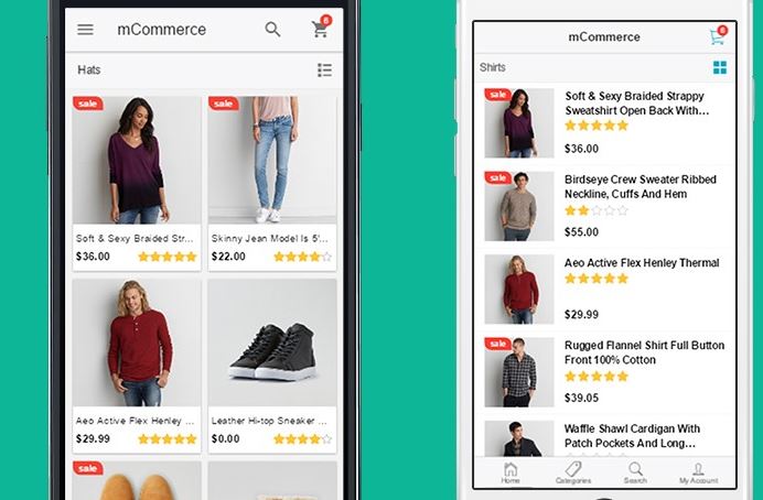 15 Must See WooCommerce Apps & Mobile Plugins 3