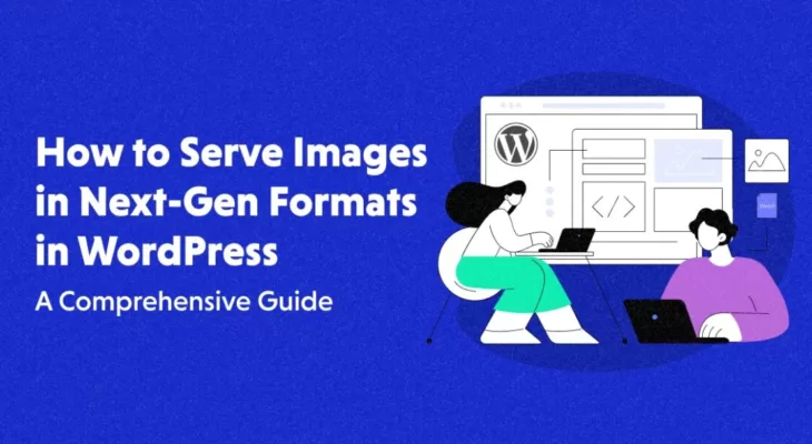 WordPress NextGen Images Formats: A Comprehensive Guide WordPress NextGen Images Formats: A Comprehensive Guide