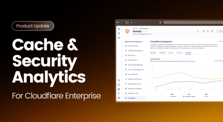 Cloudflare’s Improved Cache & Security Analytics on Cloudways
