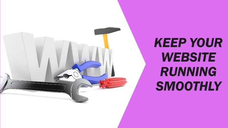 How to create a Consulting Website and Make Money? 21 Keep-Your-Website-Running-Smoothly-with-regular-updates