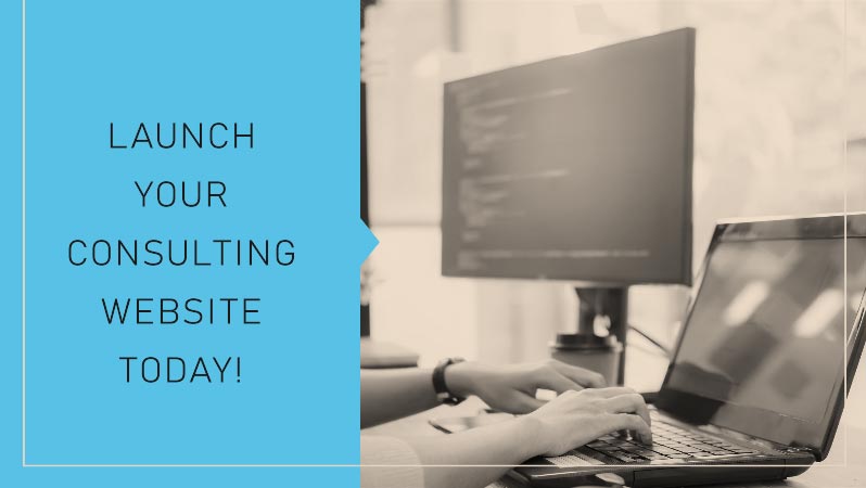 How to create a Consulting Website and Make Money? 20 Launch-Your-Consulting-Website-Today