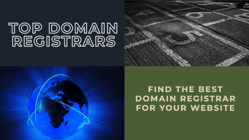How to Use a Domain Name Generator to Find Your Perfect Website Name? 20 Top-Domain-Registrars