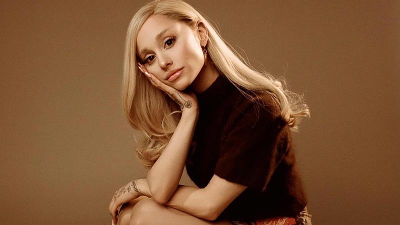 Top 20 Celebrities Embracing WordPress for Their Digital Presence 124 arianagrande-digital-presence-using-wordpress