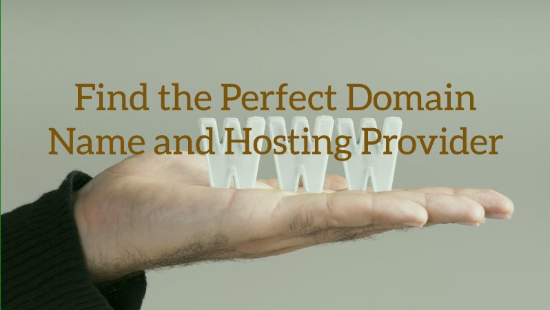 How to create a Consulting Website and Make Money? 14 finding-hosting-and-domain-provider