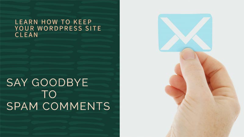 How to Stop Spam Comments on WordPress Posts? 10 Say-Goodbye-to-Spam-Comments