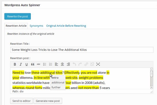 15 Must See AI Post Generators for WordPress 3