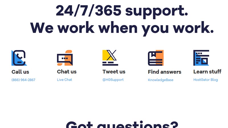 Inside Hostgator: Detailed Review 24 hostgator-customer-support