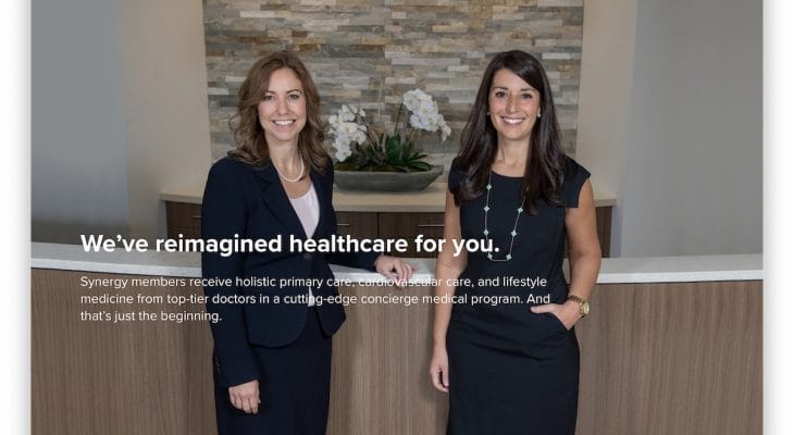 20 Best Healthcare Website Designs (In 2024)