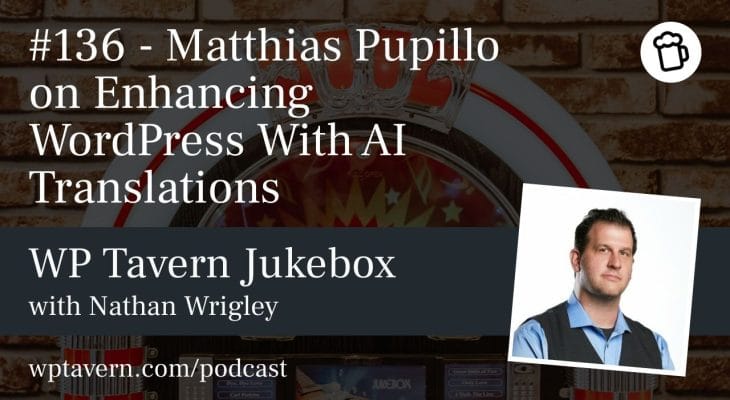 #99 – Matthias Pfefferle on ActivityPub, WordPress and Decentralised Social Networks