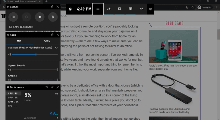 Mastering Screen Recording with Audio: A Comprehensive Guide –